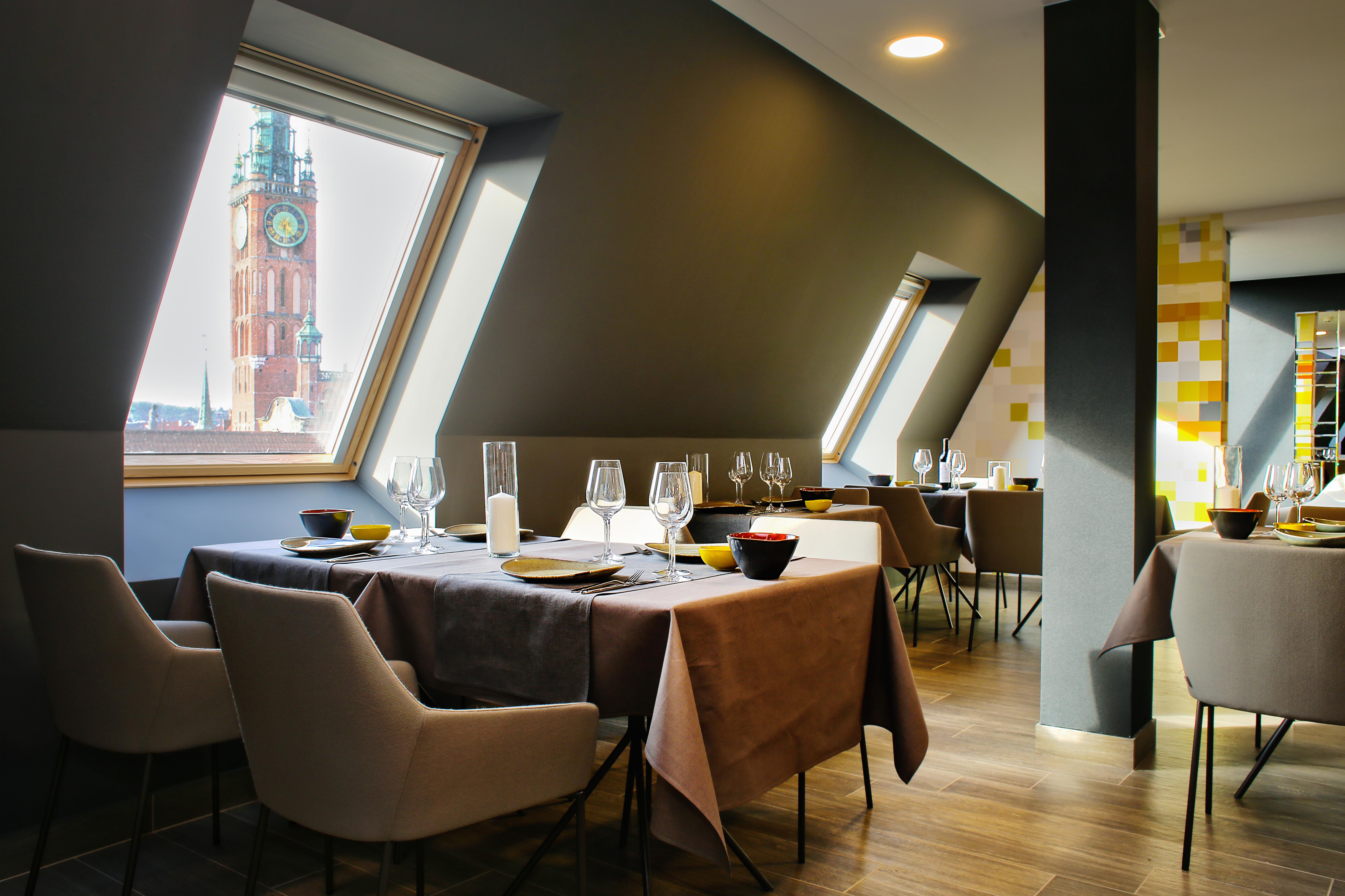 B&B Hotel Gdansk Old Town — Bilder 2